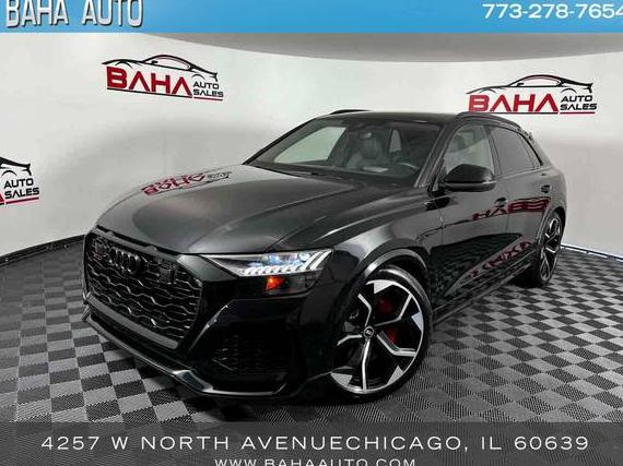 AUDI RS Q8 2021 WU1ARBF13MD033064 image